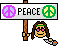 afé Peace